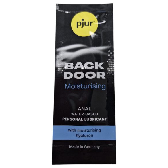 / Pjur Back Door - anal glidecreme (2ml)