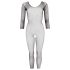 NO:XQSE - net catsuit - heldragt - sort - S-L