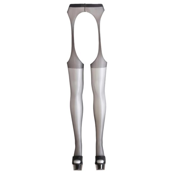 Cottelli - sexede strømpebukser - tynde stropper - L/XL