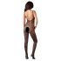 NO:XQSE - sort net catsuit (sort) - M/L