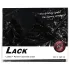 Lakk lagningslagen - 200x230cm - sort
