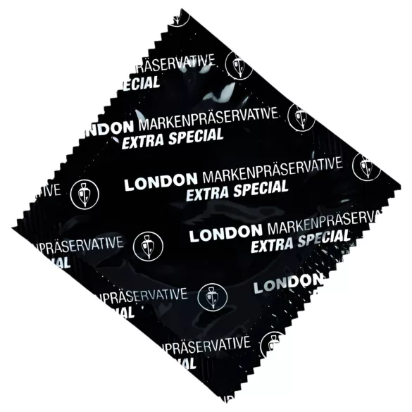 London - ekstra tyk kondom - 100 stk
