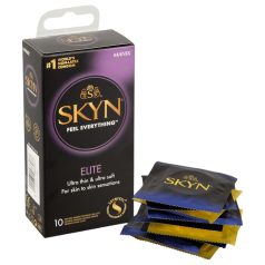 Manix SKYN Elite - ekstra tynde latexfri kondomer - 10 stk