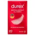 Durex - ekstra tynd kondom (20 stk.)