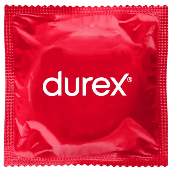 Durex - ekstra tynd kondom (8 stk.)