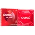 Durex Feel Thin - kondomer for en naturlig følelse (3 stk.)