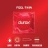 Durex Feel Thin - naturtro fornemmelse kondomer (3 stk)