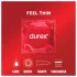 Durex Feel Thin - kondomer for en naturlig følelse (3 stk.)