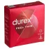 Durex Feel Thin - kondomer for en naturlig følelse (3 stk.)