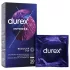 Durex Intense - riflet og prikket kondom (10 stk)