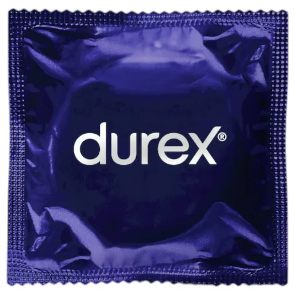 Durex Intense - riflet og prikket kondom (10 stk)