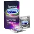 Durex Intense - riflet og prikket kondom (10 stk)
