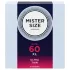 Mister Size - kondom - ekstra tynd - 60mm (3 stk)