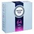 Mister Size - ekstra tynd kondom - 64mm - 36 stk