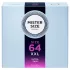 Mister Size - ekstra tynd kondom - 64mm - 36 stk