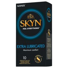 Manix Skyn - ultratynde latexfri kondomer - 10 stk