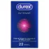 Durex Intense - Orgasmic kondomer (22 stk.)