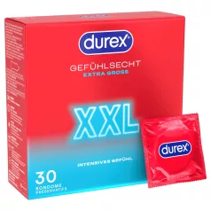 Durex - XXL kondomer (30 stk)