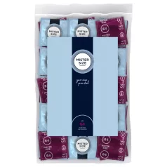 Mister Size - kondom - ekstra tynd - 64mm - 100 stk