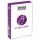 Secura Aubergine - ekstra stor kondom - 60mm - 48 stk