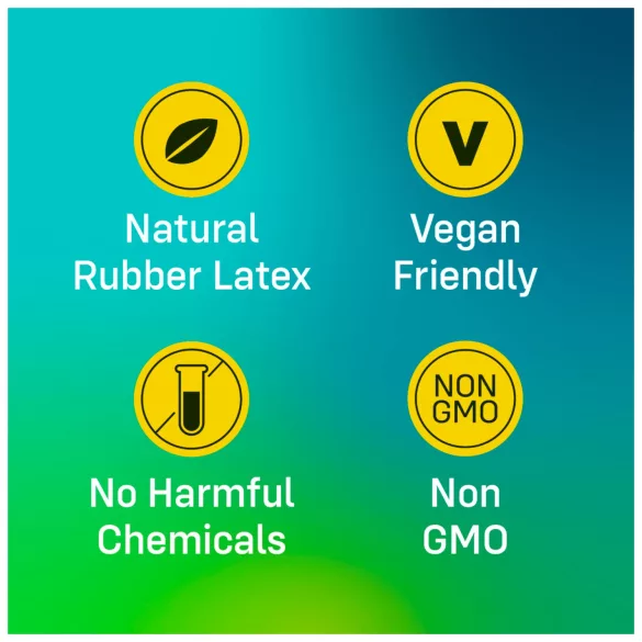 ONE - kondom - indvendig rillet struktur - 12 stk