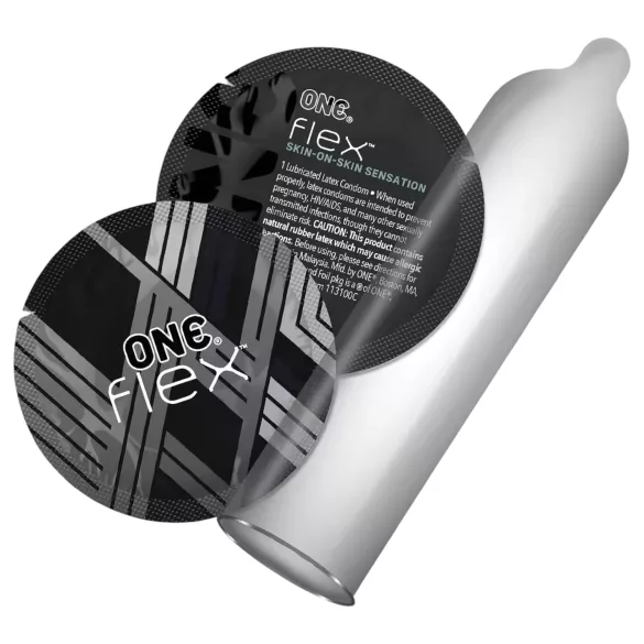 ONE Flex - kondom - grafenmateriale - 12 stk