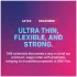 ONE Flex - kondom - grafenmateriale - 12 stk