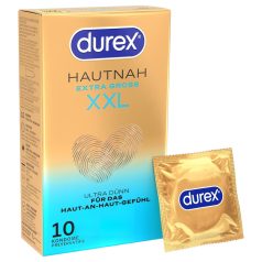 Durex - XXL kondomer - ekstra store - 10 stk