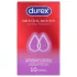 Durex - ekstra glidecreme kondomer (10 stk.)