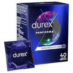 Durex Performa - kondomer med delay effekt - 40 stk
