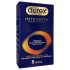 Durex Intensity - tynd latexfri kondom - 8 stk