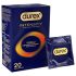 Durex Intensity - kondom - tynd, latexfri - 20 stk