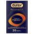 Durex Intensity - kondom - tynd, latexfri - 20 stk