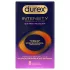 Durex Intensity - ekstra glidemiddel, latexfri kondom (8 stk.)
