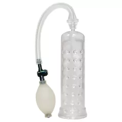 You2Toys - penispumpe - gennemsigtig