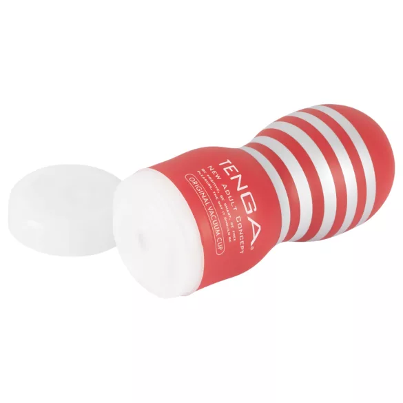 TENGA - masturbator - deepthroat effekt - blød