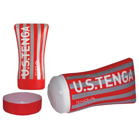 TENGA Soft Tube - blød masturbator (stor)
