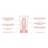 TENGA Soft Tube - blød masturbator (stor)