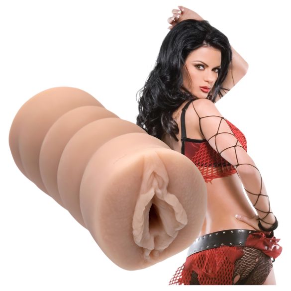 Doc Johnson Chanel St. James - livagtig Ultraskyn vagina (naturlig)