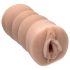 Doc Johnson Chanel St. James - livagtig Ultraskyn vagina (naturlig)