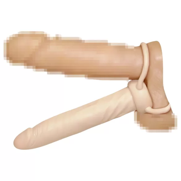 You2Toys - analdildo - realistisk - natur