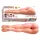 Pipedream - Fuck me silly 3 - kvindelig kropsmasturbator med ben (natural)