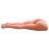 Pipedream - Fuck me silly 3 - kvindelig kropsmasturbator med ben (natural)