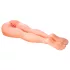 Pipedream - Fuck me silly 3 - kvindelig kropsmasturbator med ben (natural)
