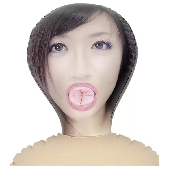 NMC - Krammende Mayumi sexdukke