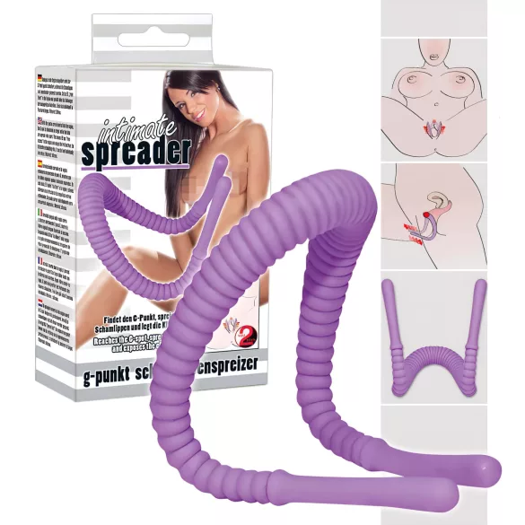 You2Toys - Intimate Spreader vaginalspreder