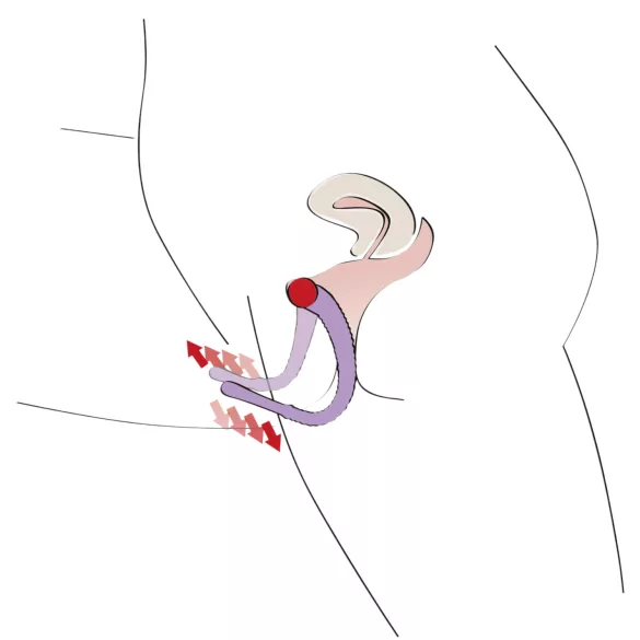 You2Toys - Intimate Spreader vaginalspreder