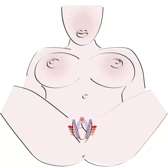 You2Toys - Intimate Spreader vaginalspreder