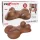 Pipedream Fuck Me Silly Sista - brun kvindetorso-masturbator (5,7 kg)