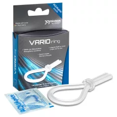 JoyDivision - penisring - fleksibel - gennemsigtig